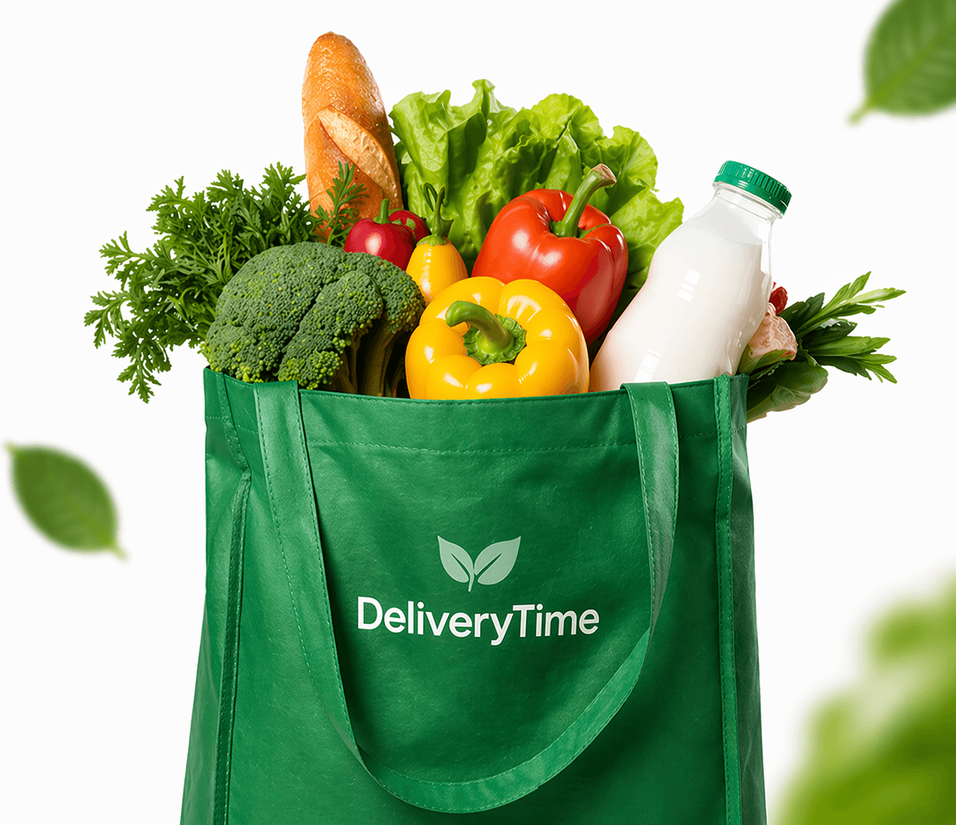 Свежие продукты