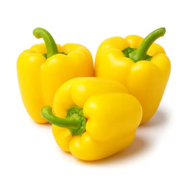 Перец болгарский желтый