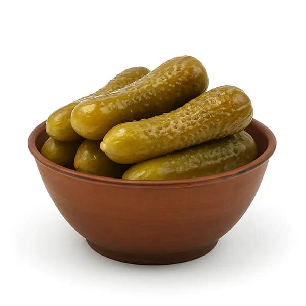 Огурцы соленые бочковые
