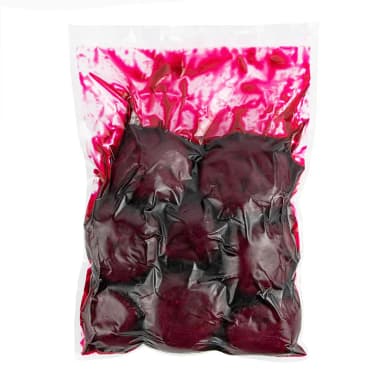 Свекла отварная охлажденная вакуумная упаковка