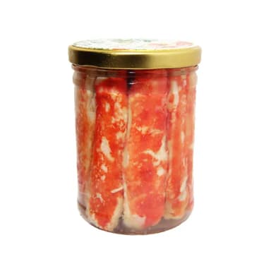 Мясо краба Crab Meat 520мл