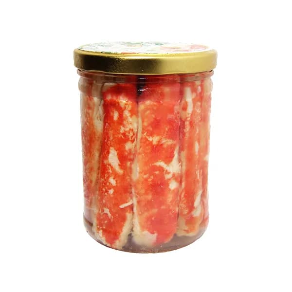 Мясо краба Crab Meat 520мл