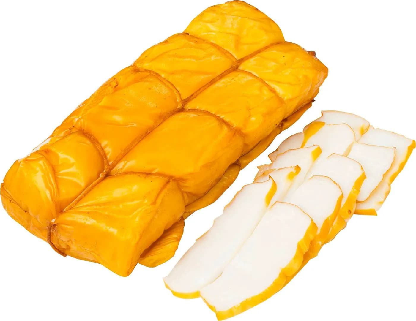 Кальмар горячего копчения