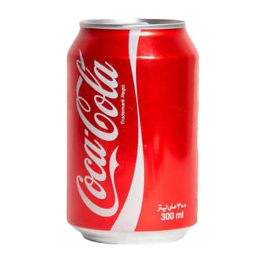 Напиток газированный Coca-Cola
