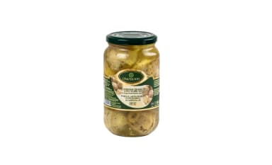 Артишоки в масле по-крестьянски Ltalcarciofi 530 г ст/б