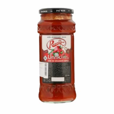 Соус из красного перца Ragmak 500 г ст/б