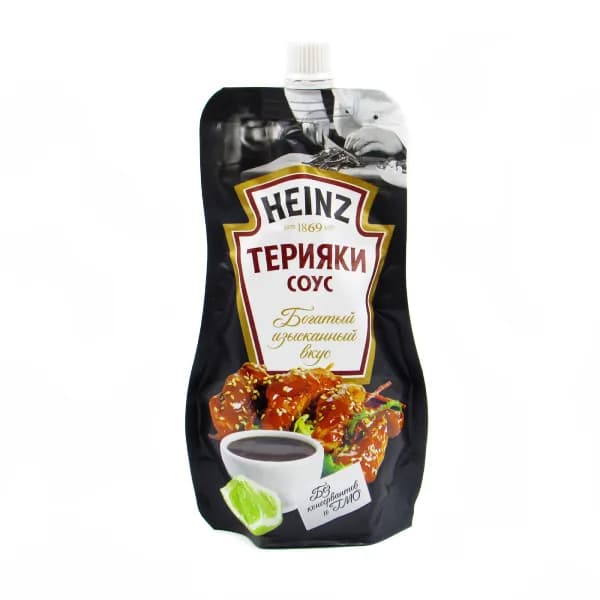 Соус Heinz терияки 200 г