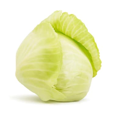 Капуста молодая
