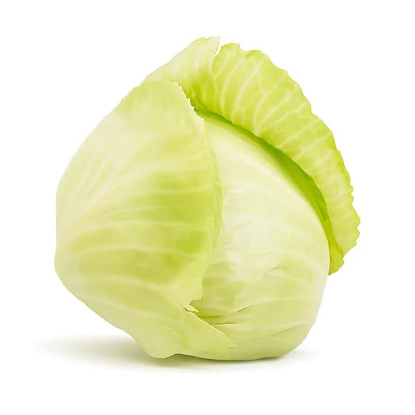 Капуста молодая