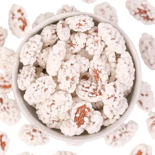 Миндаль в сахаре на развес 250 г