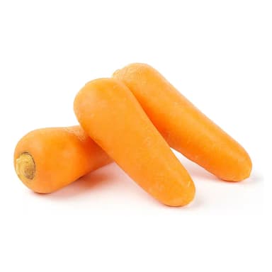 Морковь мытая
