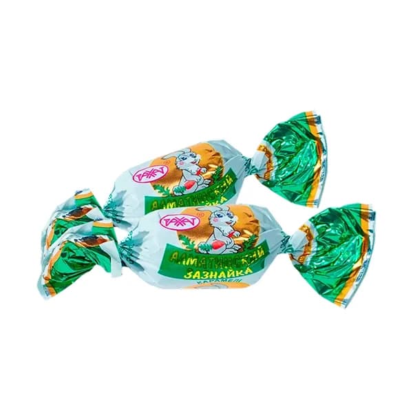 Карамель Рахат Алматинский Зазнайка 250 г
