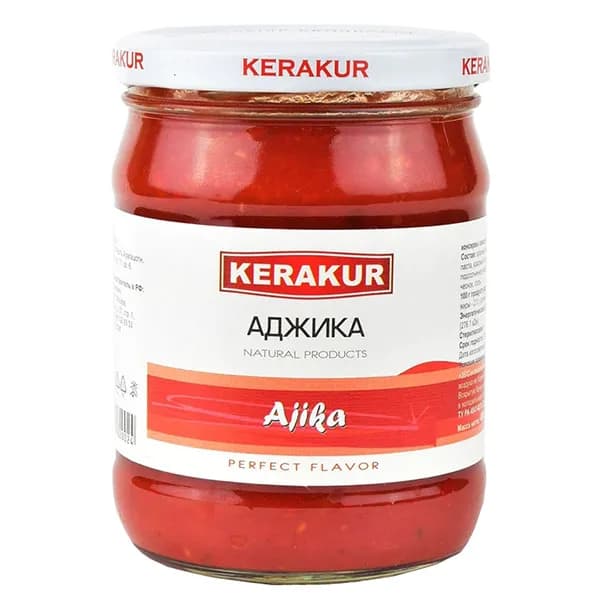 Соус Kerakur 480 г Фирменный