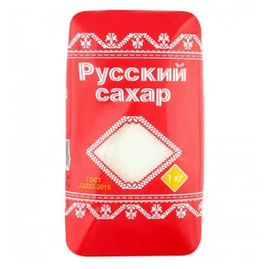 Сахар песок Русский 1 кг