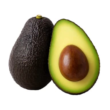 Авокадо Хасс 1 шт ~150г