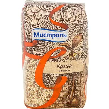 Крупа киноа Мистраль 500 г