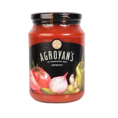 Аппетит Agroyans 730 г