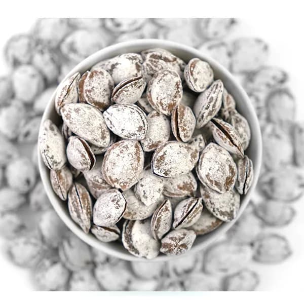 Косточки абрикосовые Шурданак жареные с солью 250 г