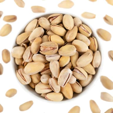 Фисташки жареные слабосоленые на развес 250 г