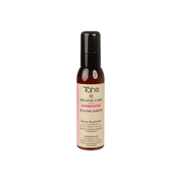 Сыворотка Tahe для укладки-Chroma System Styling Serum серии Bio Organic Care Увлажняющая 300 мл