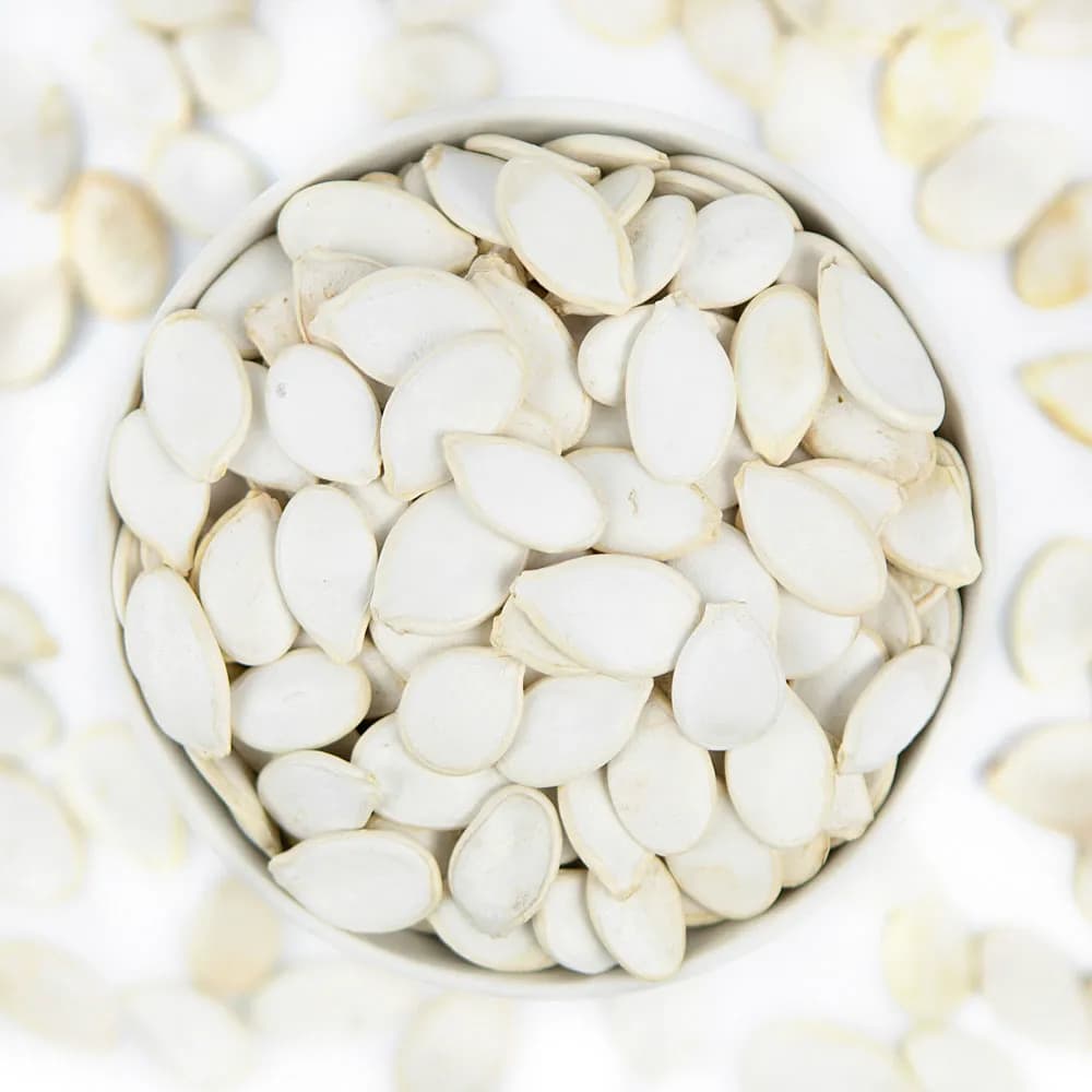 Семечки тыквенные белые неочищенные на развес 250 г