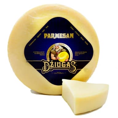 Сыр Пармезан Джугас 40% ~ 200 гр