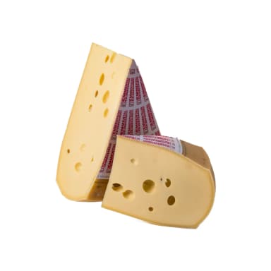 Сыр Эмменталер 45% Швейцария, ~ 200 гр