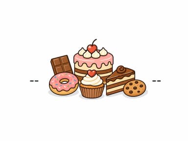 Кондитерские изделия