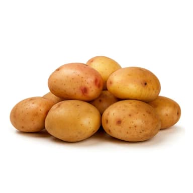 Картофель бэби молодой