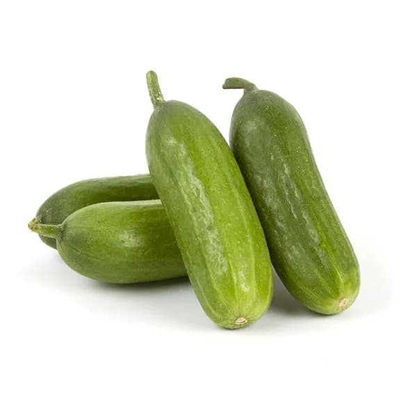 Бакинские огурцы