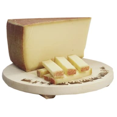 Сыр Горный деревенский 49%, ~ 200 гр