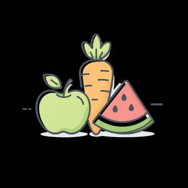 Овощи, фрукты, ягоды