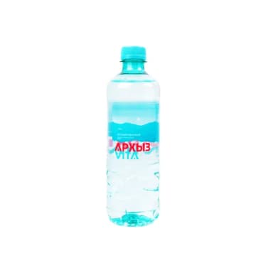 Вода Архыз Вита негазированная горная природная 0,5 л