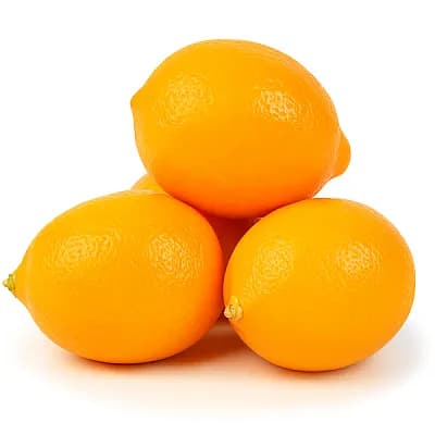 Лимон (Узбекистан) новый урожай 1 шт.