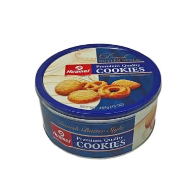 Печенье Premium Cookies Датское ж/б 454 г