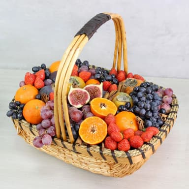 Корзина с фруктами №47
