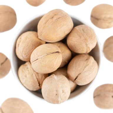 Орех грецкий в скорлупе Чили 500 г