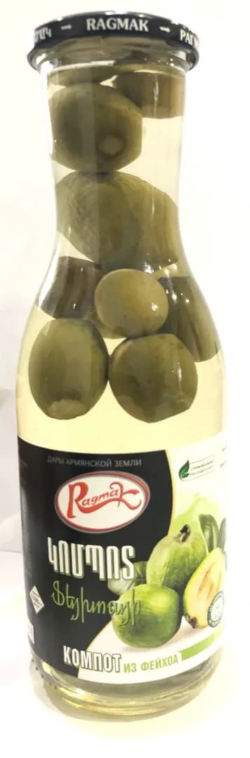 Компот Ragmak из Фейхоа 1100г
