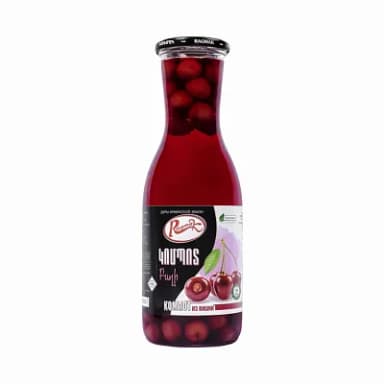 Компот Ragmak из вишни 1100 г