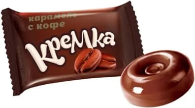 Карамель Кремка с кофе 250 г