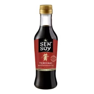 Соус соевый Sen Soy терияки premium 220 мл
