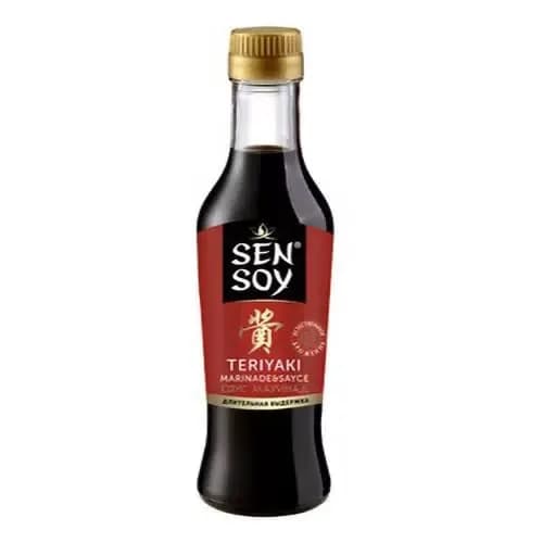 Соус соевый Sen Soy терияки premium 220 мл