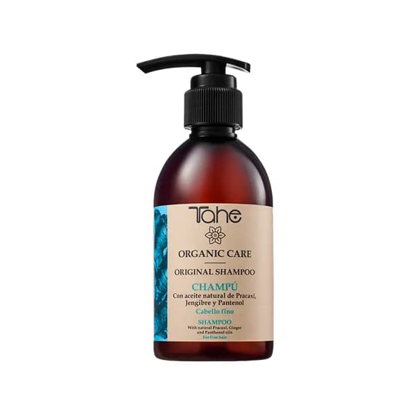 Шампунь Tahe для тонких волос ежедневного применения Bio Organic Care 300 мл
