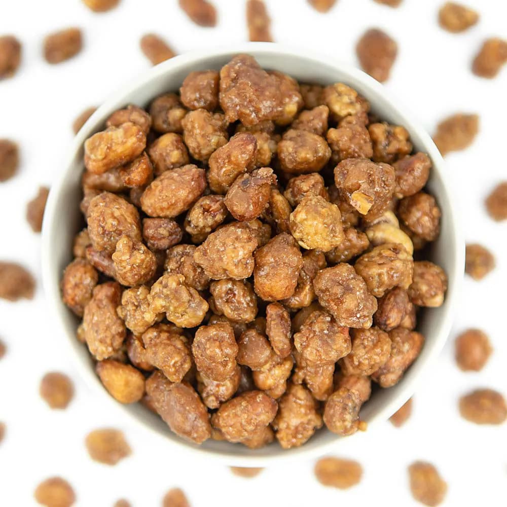 Арахис в карамели на развес 250 г