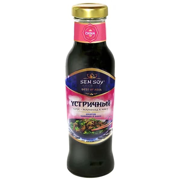 Соус Sen Soy устричный 330 г