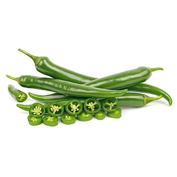 Перец зеленый чили 1 шт