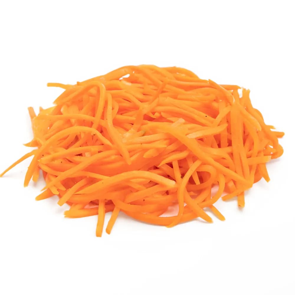 Морковь по-корейски не острая