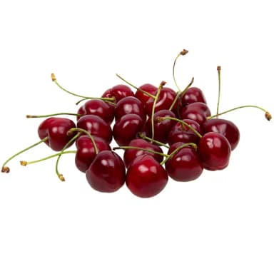 Красная черешня
