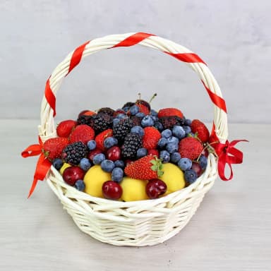 Фруктовая корзина №41