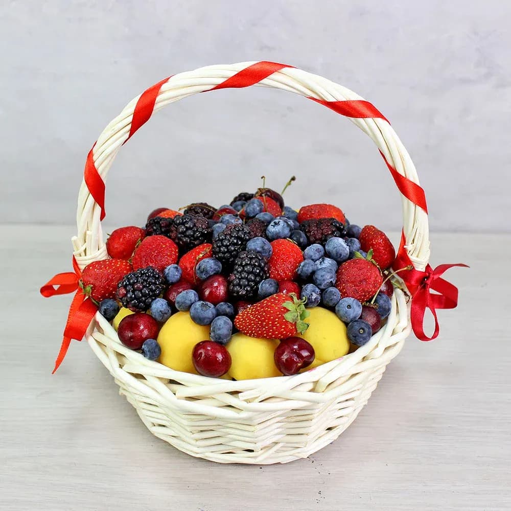 Фруктовая корзина №41